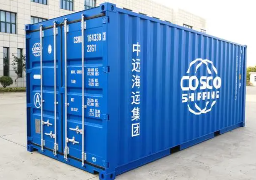 龙州20尺全新集装箱出售